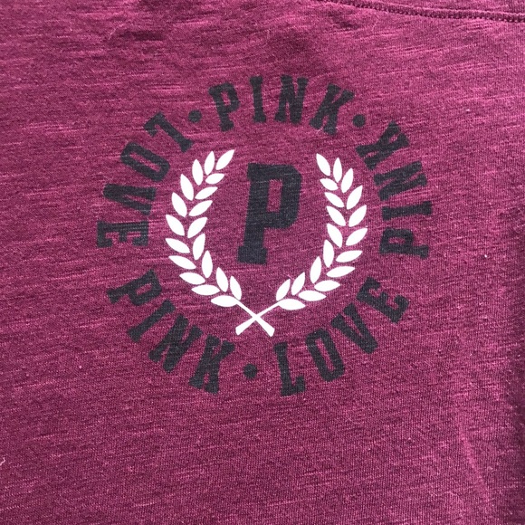 Love Pink by Victoria’s Secret T- Shirt - Picture 2 of 4